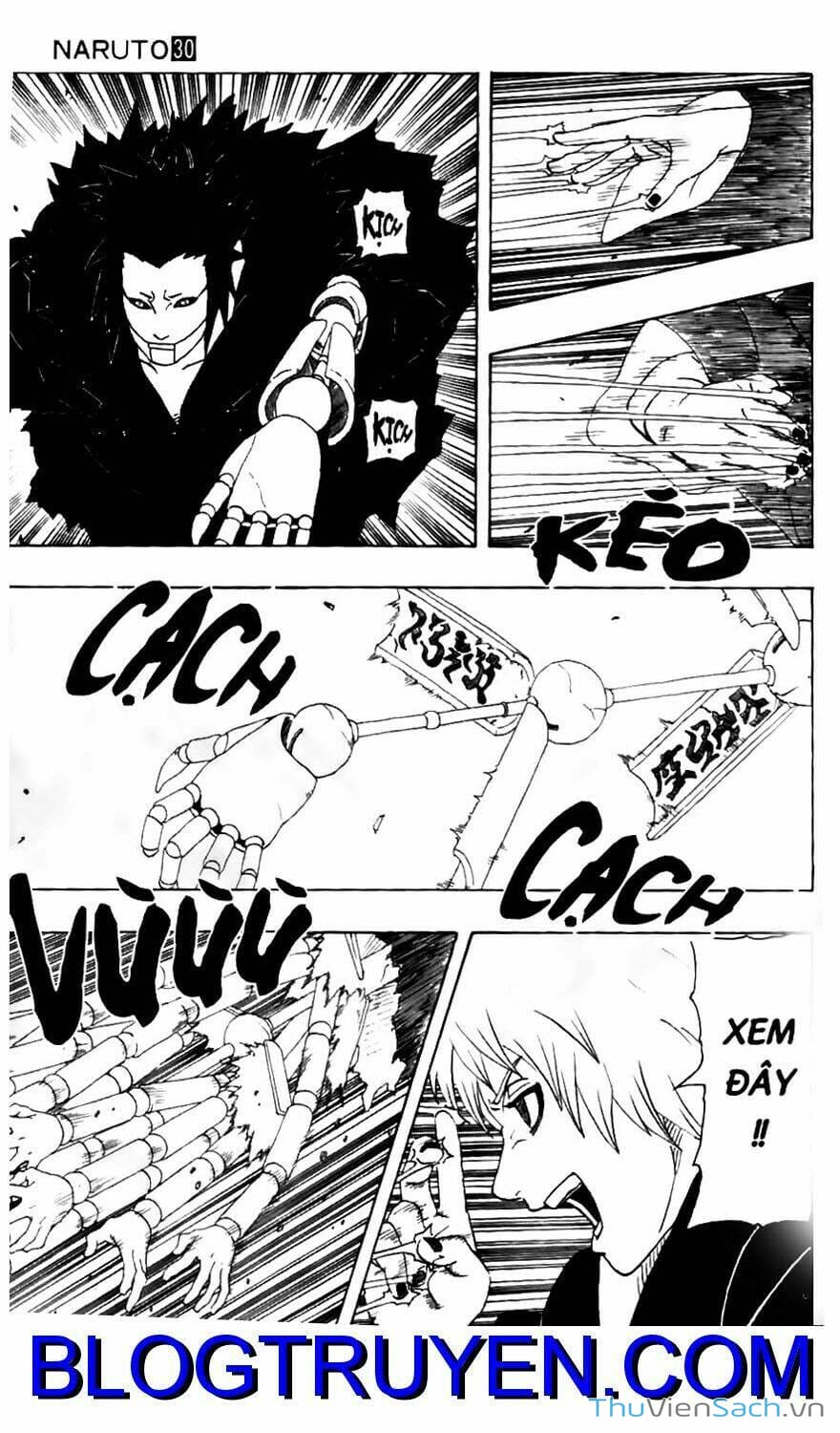 Truyện Tranh Naruto - Cửu Vĩ Hồ Ly trang 2