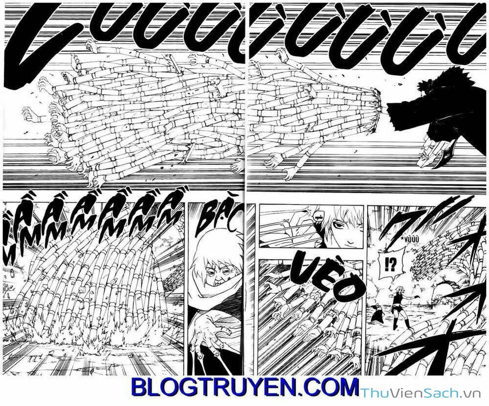 Truyện Tranh Naruto - Cửu Vĩ Hồ Ly trang 2