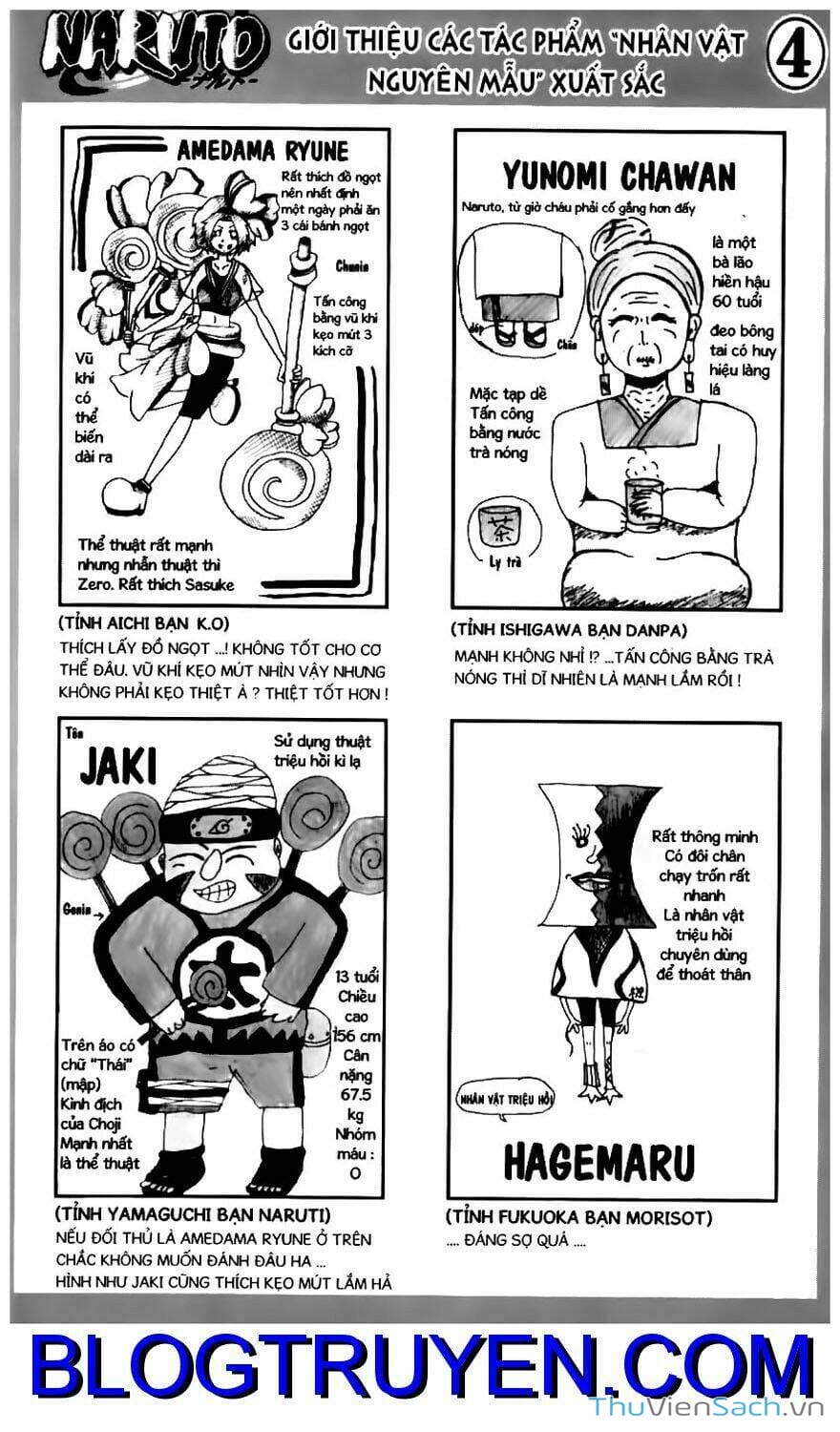 Truyện Tranh Naruto - Cửu Vĩ Hồ Ly trang 2