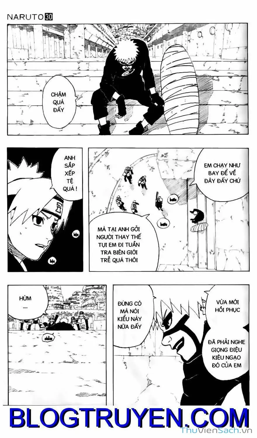 Truyện Tranh Naruto - Cửu Vĩ Hồ Ly trang 2