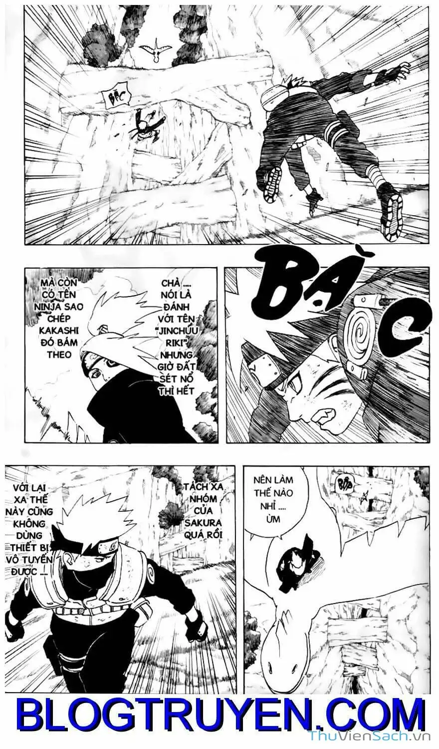 Truyện Tranh Naruto - Cửu Vĩ Hồ Ly trang 2