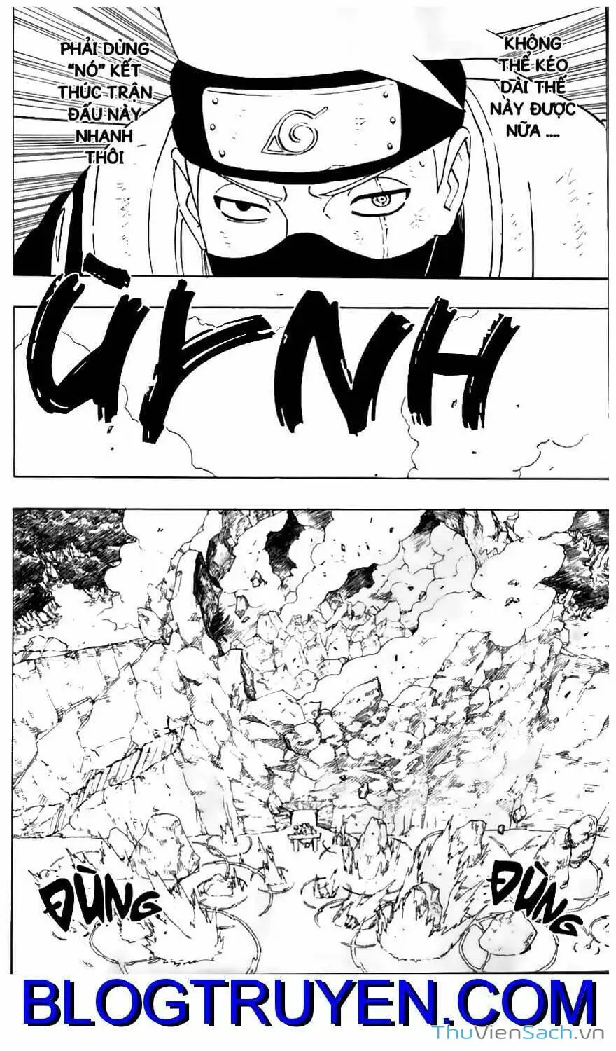 Truyện Tranh Naruto - Cửu Vĩ Hồ Ly trang 2
