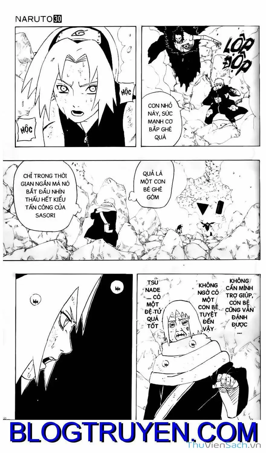 Truyện Tranh Naruto - Cửu Vĩ Hồ Ly trang 2