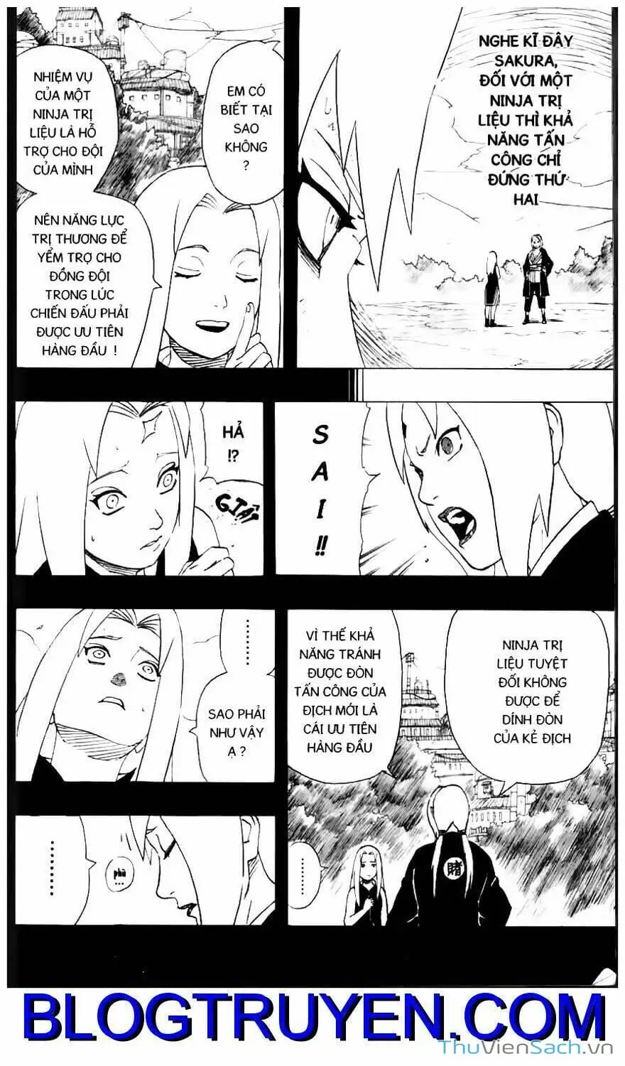 Truyện Tranh Naruto - Cửu Vĩ Hồ Ly trang 2