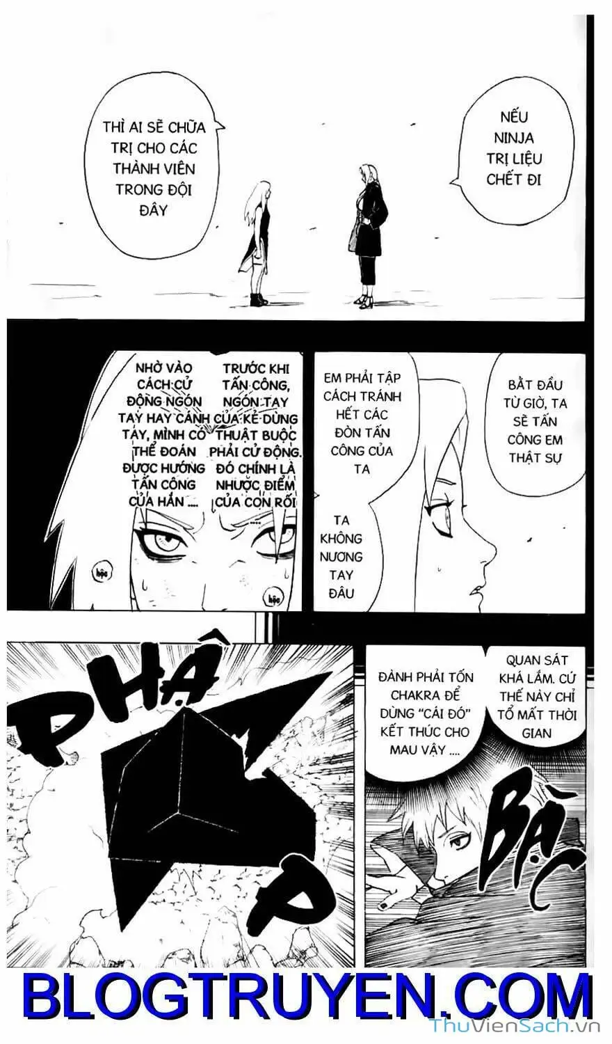 Truyện Tranh Naruto - Cửu Vĩ Hồ Ly trang 2