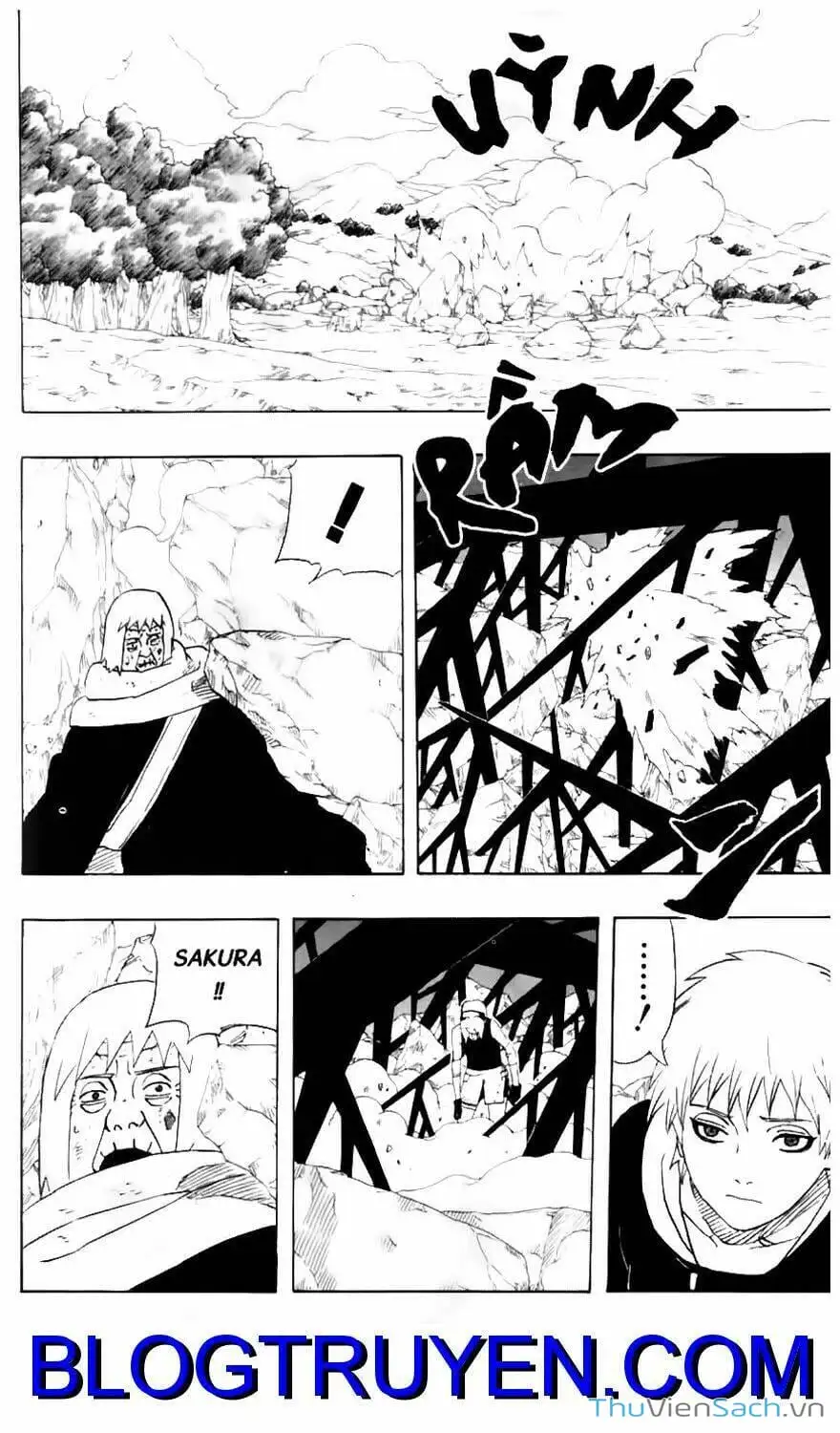 Truyện Tranh Naruto - Cửu Vĩ Hồ Ly trang 2