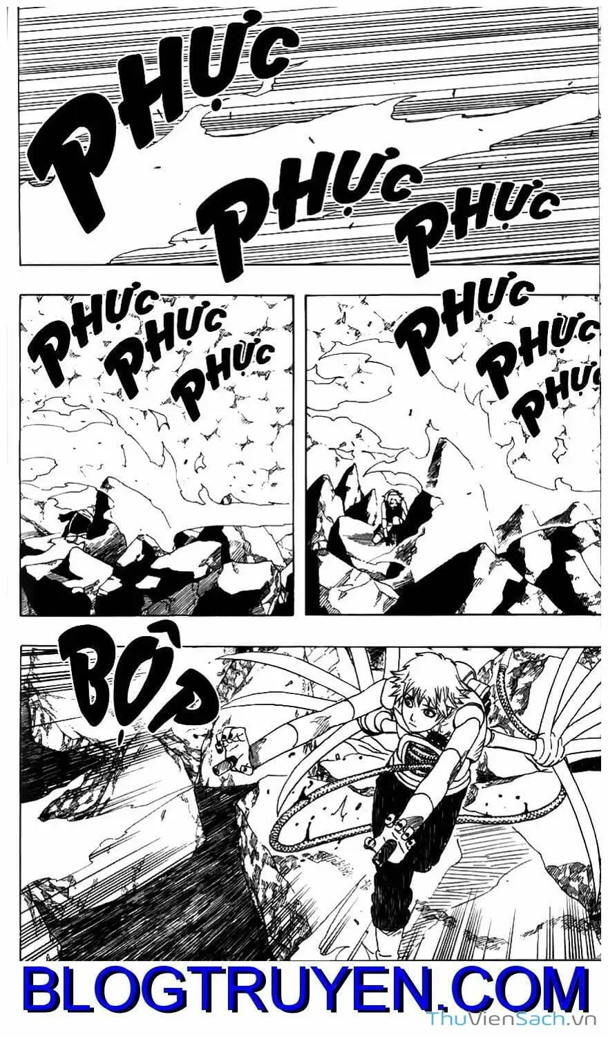 Truyện Tranh Naruto - Cửu Vĩ Hồ Ly trang 2