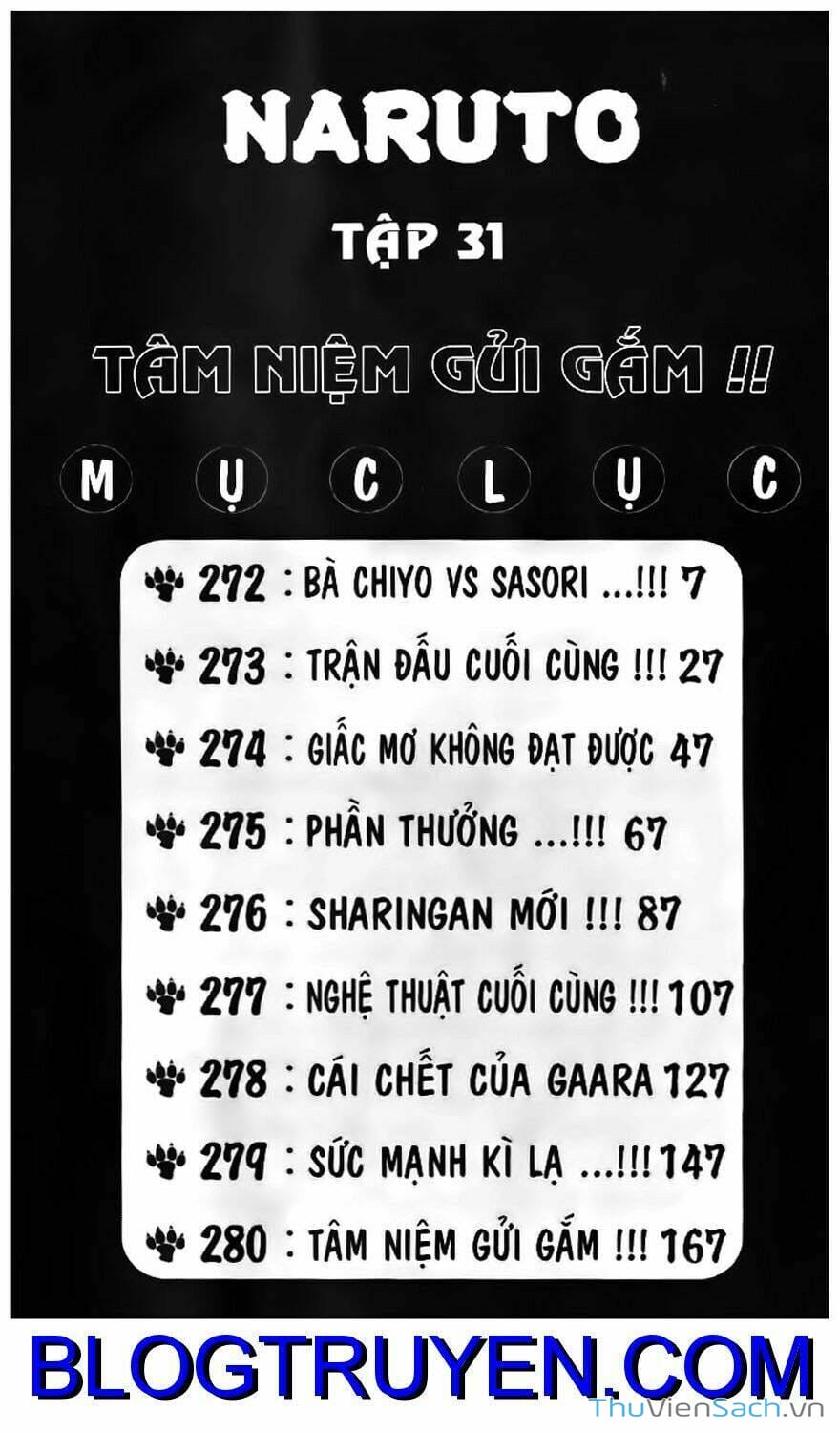 Truyện Tranh Naruto - Cửu Vĩ Hồ Ly trang 2