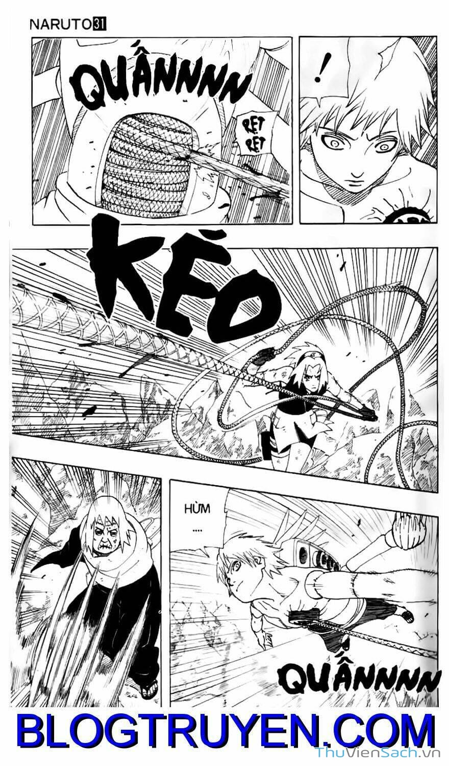 Truyện Tranh Naruto - Cửu Vĩ Hồ Ly trang 2