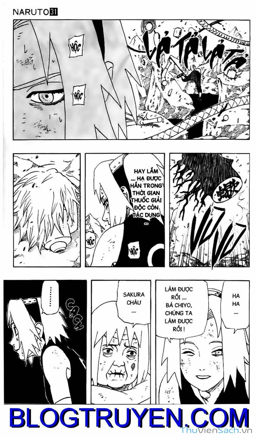 Truyện Tranh Naruto - Cửu Vĩ Hồ Ly trang 2