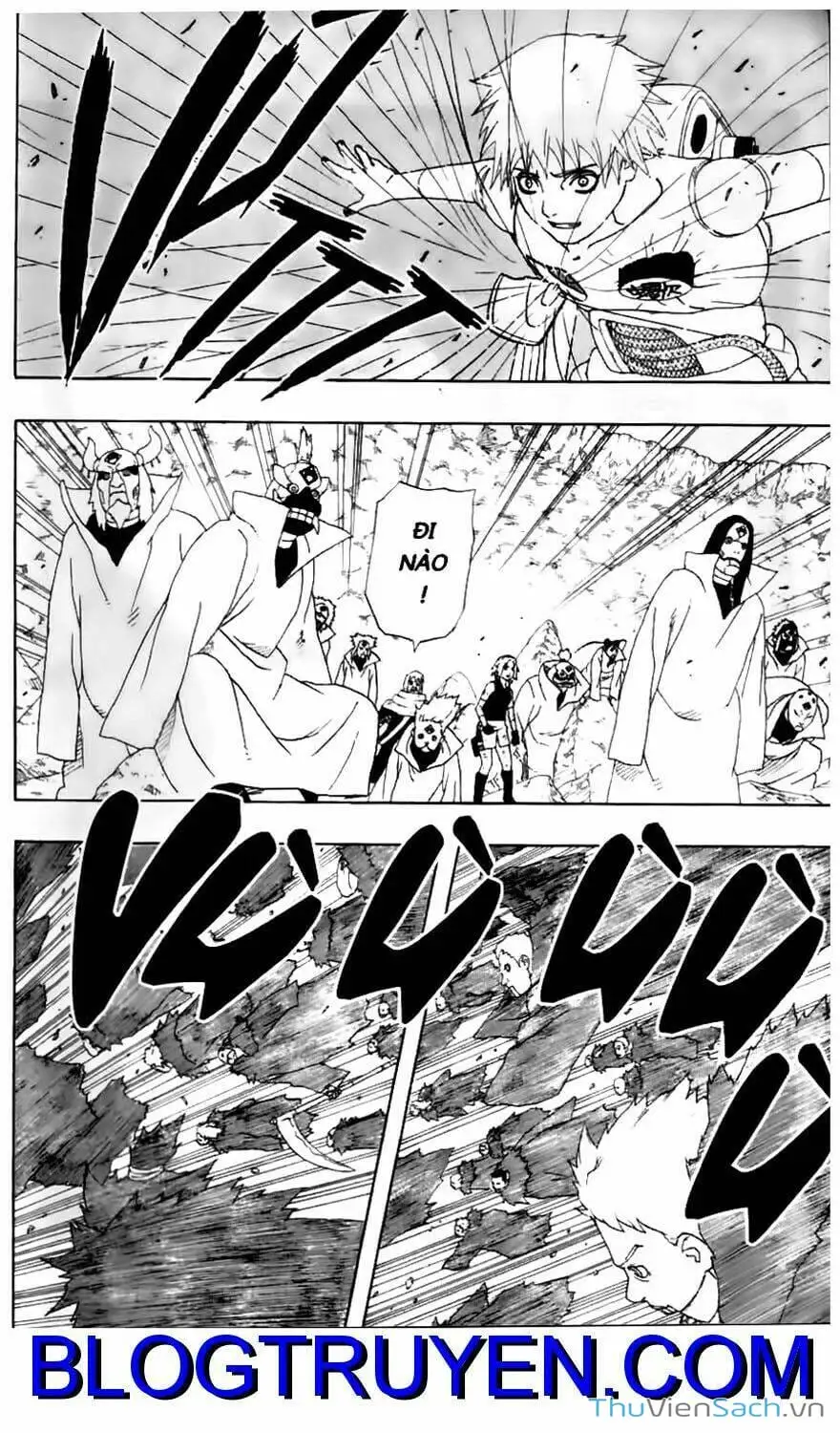 Truyện Tranh Naruto - Cửu Vĩ Hồ Ly trang 2