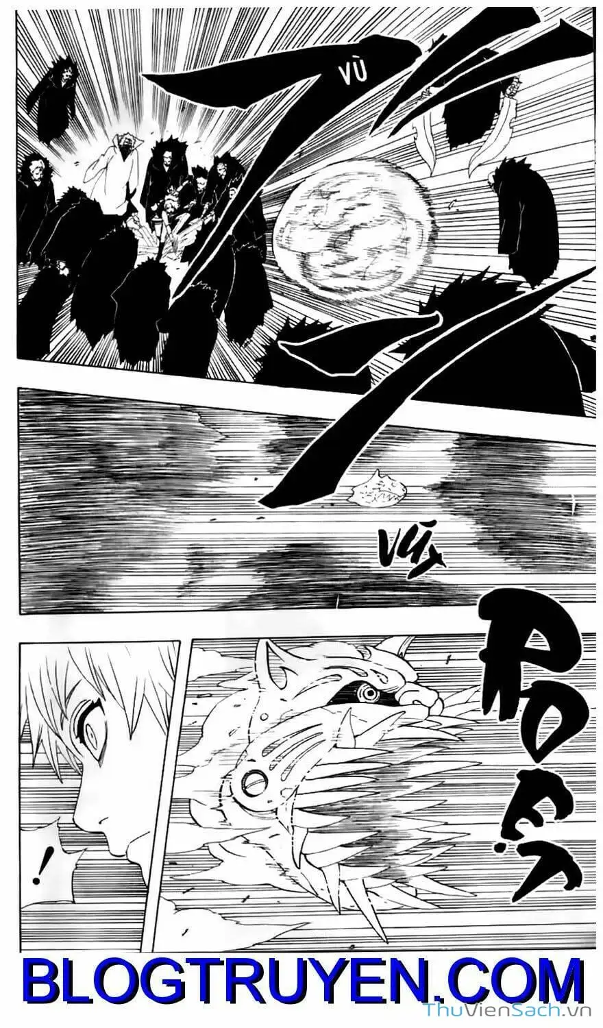 Truyện Tranh Naruto - Cửu Vĩ Hồ Ly trang 2