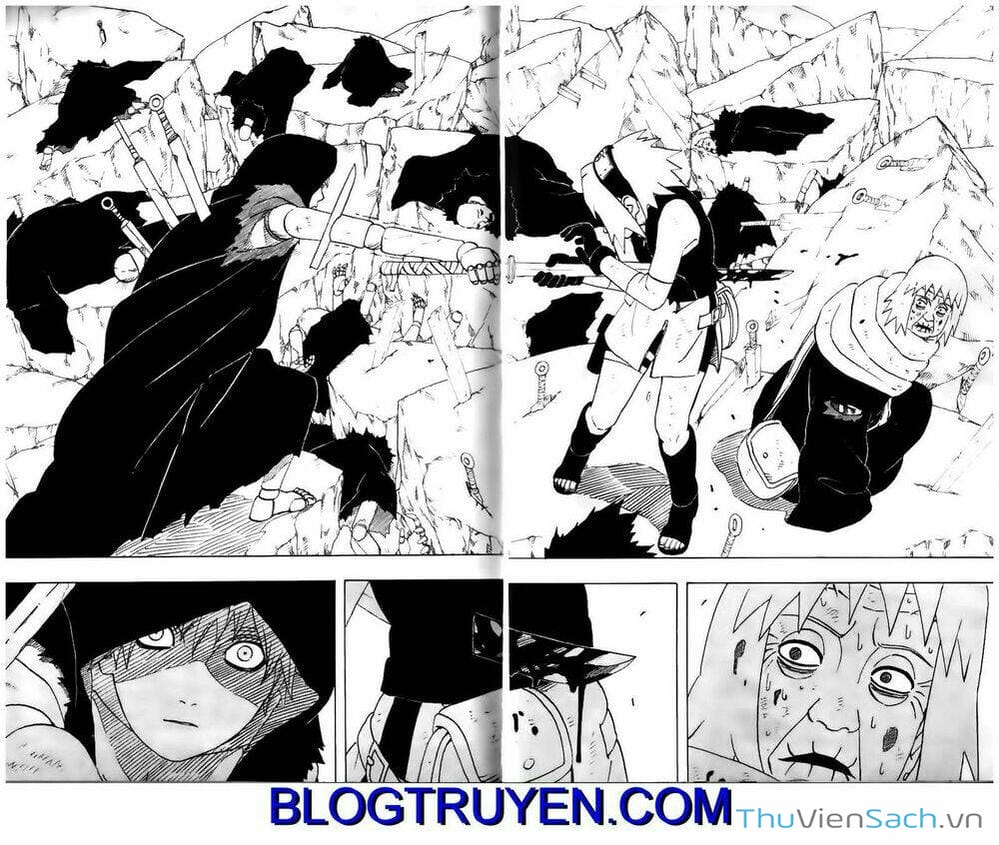 Truyện Tranh Naruto - Cửu Vĩ Hồ Ly trang 2