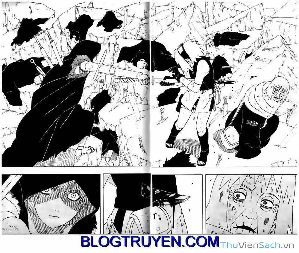 Truyện Tranh Naruto - Cửu Vĩ Hồ Ly trang 2