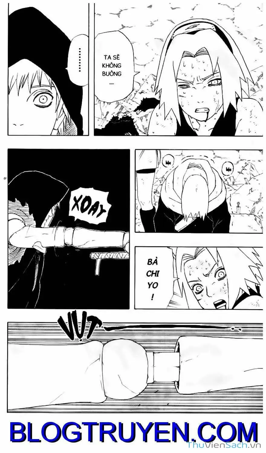 Truyện Tranh Naruto - Cửu Vĩ Hồ Ly trang 2