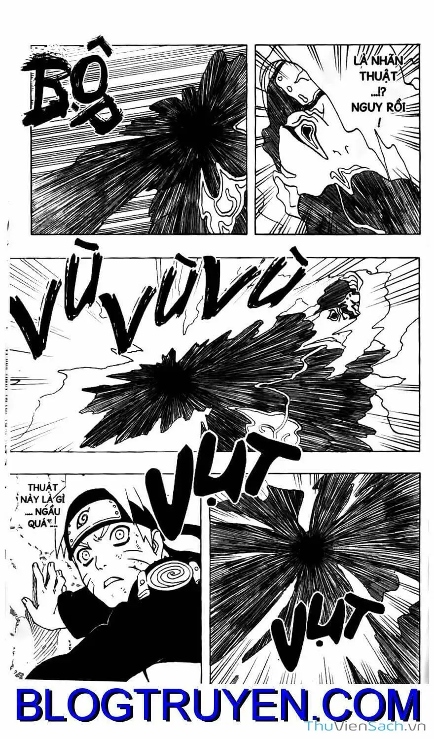 Truyện Tranh Naruto - Cửu Vĩ Hồ Ly trang 2