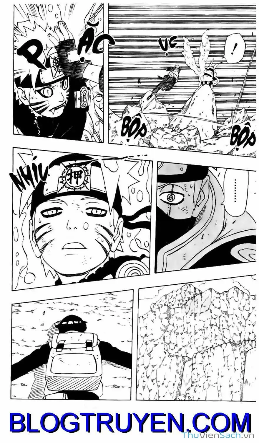 Truyện Tranh Naruto - Cửu Vĩ Hồ Ly trang 2