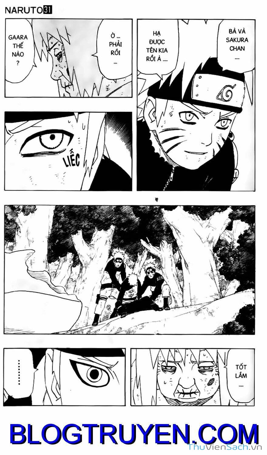 Truyện Tranh Naruto - Cửu Vĩ Hồ Ly trang 2