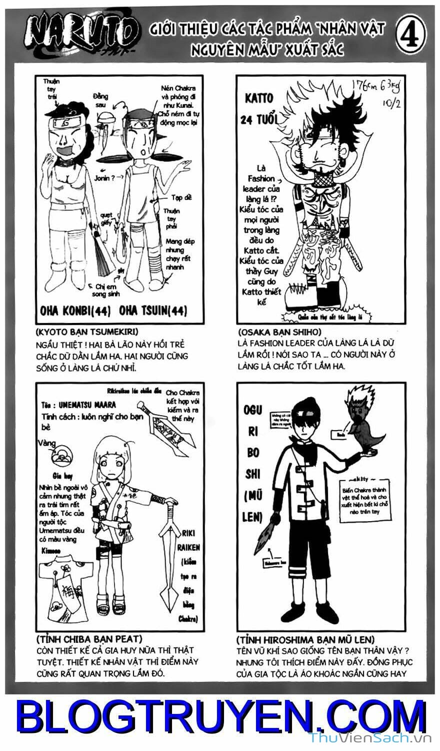 Truyện Tranh Naruto - Cửu Vĩ Hồ Ly trang 2