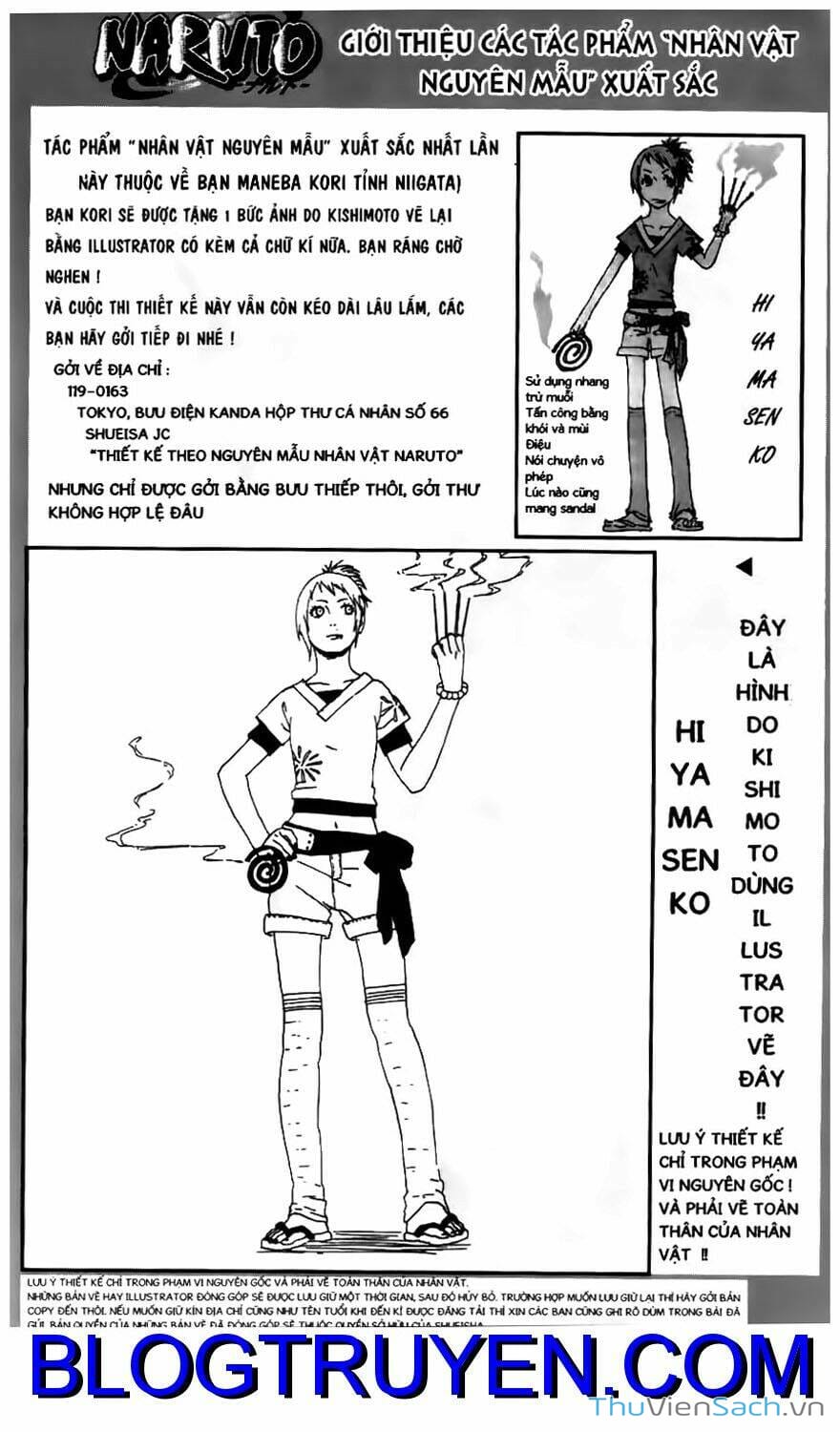 Truyện Tranh Naruto - Cửu Vĩ Hồ Ly trang 2