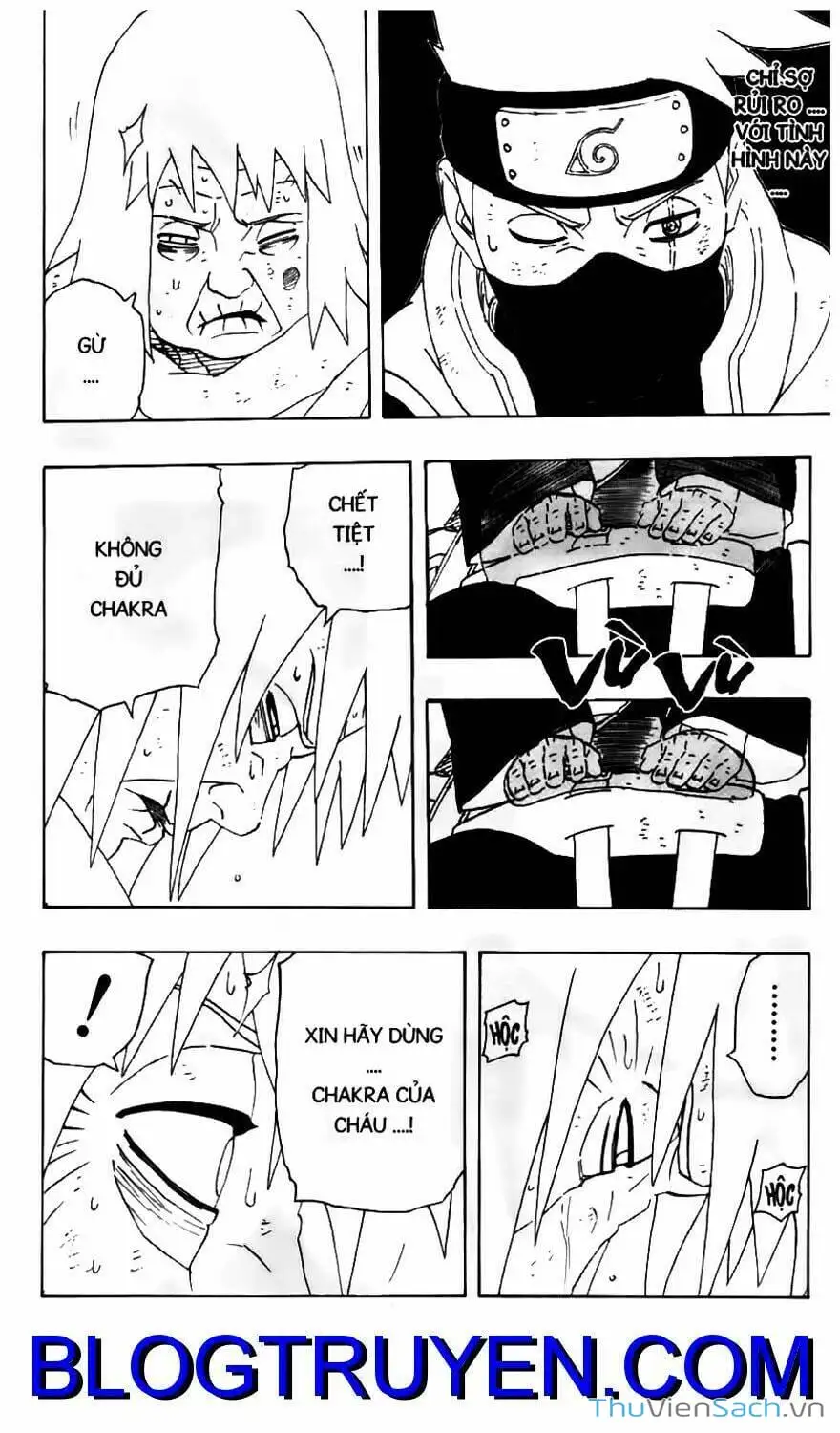 Truyện Tranh Naruto - Cửu Vĩ Hồ Ly trang 2