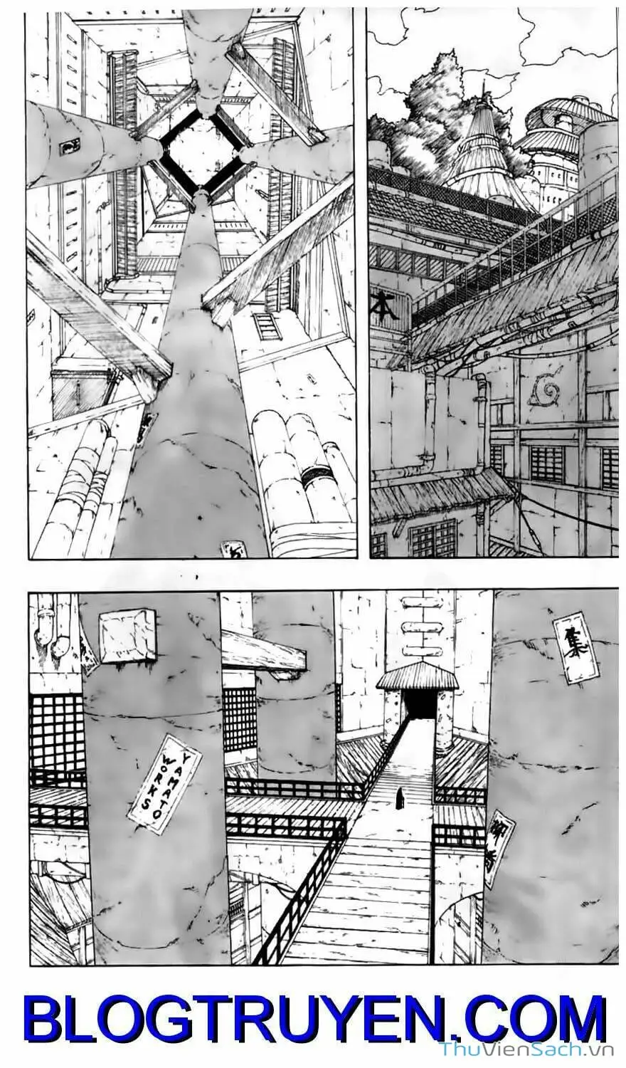 Truyện Tranh Naruto - Cửu Vĩ Hồ Ly trang 2