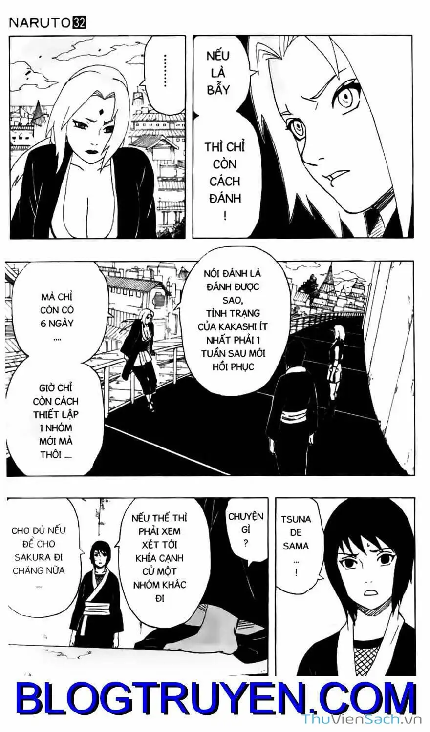 Truyện Tranh Naruto - Cửu Vĩ Hồ Ly trang 2