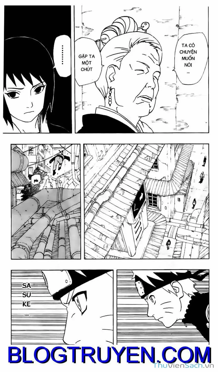 Truyện Tranh Naruto - Cửu Vĩ Hồ Ly trang 2