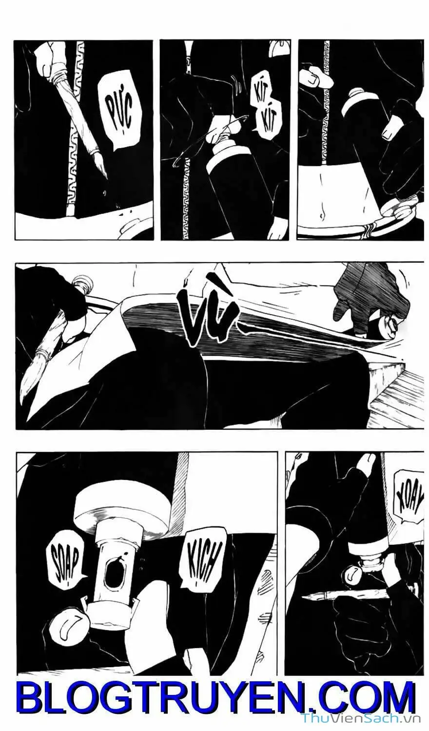 Truyện Tranh Naruto - Cửu Vĩ Hồ Ly trang 2