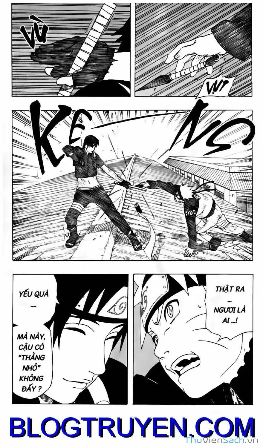 Truyện Tranh Naruto - Cửu Vĩ Hồ Ly trang 2