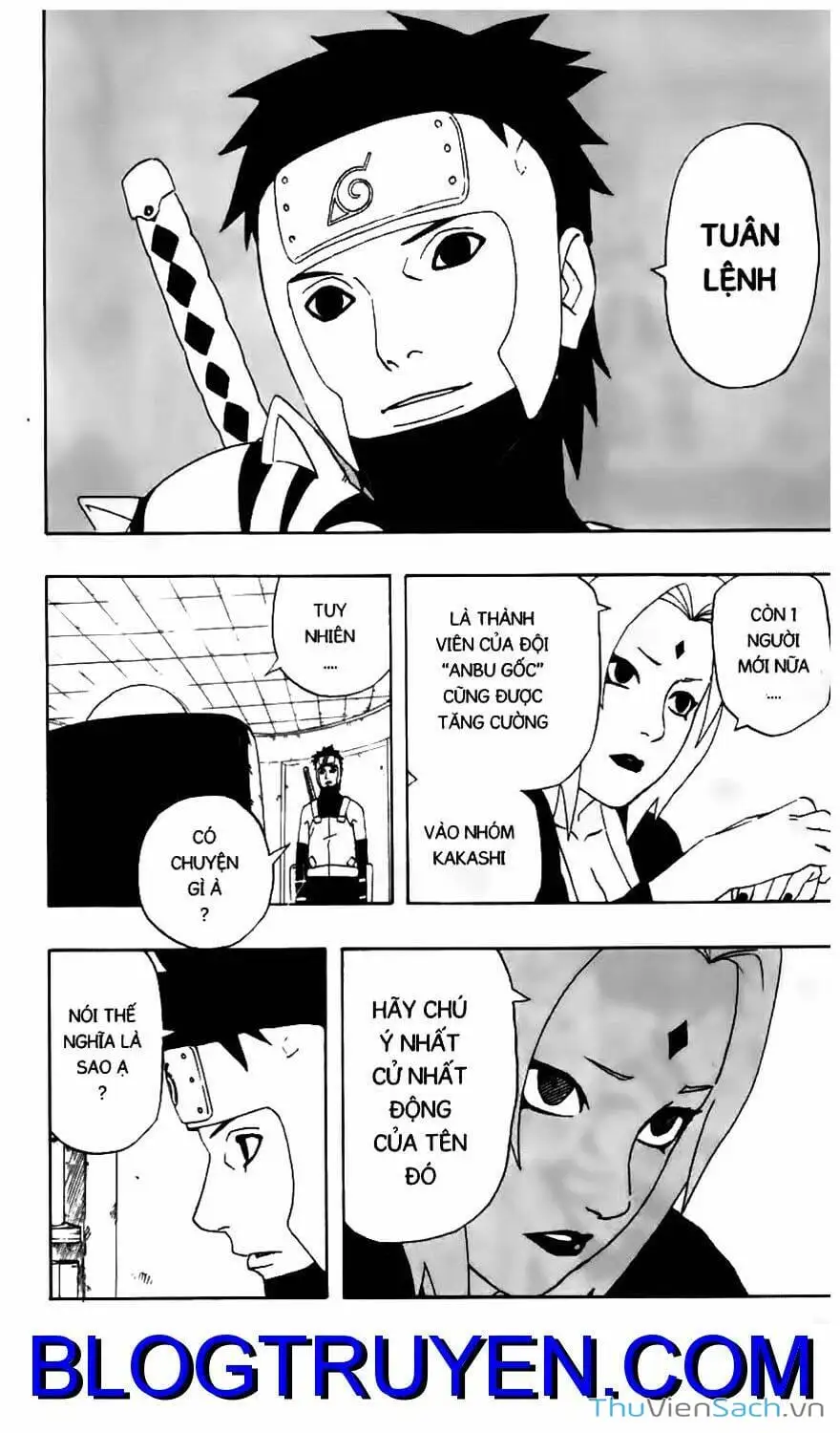 Truyện Tranh Naruto - Cửu Vĩ Hồ Ly trang 2