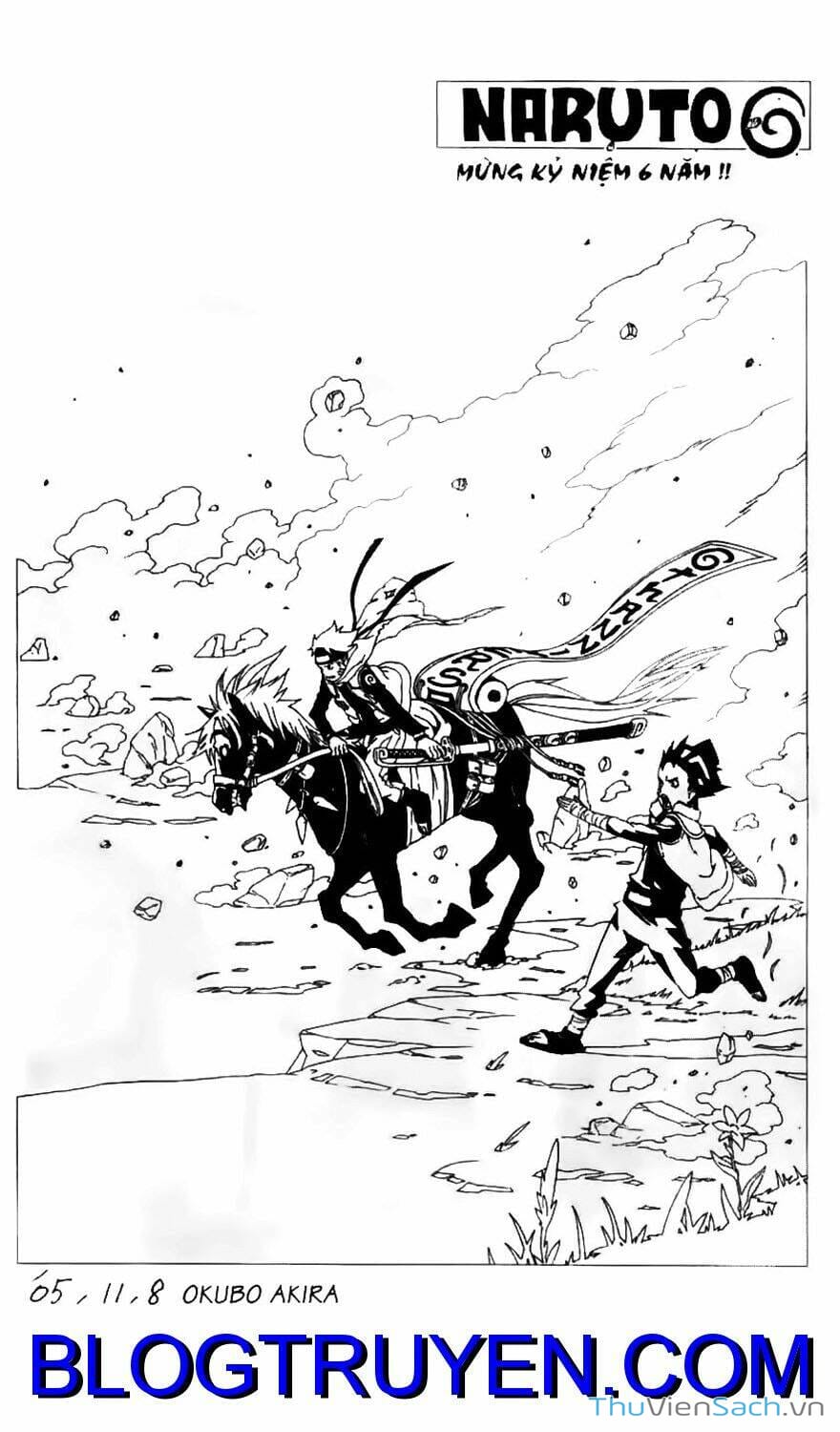Truyện Tranh Naruto - Cửu Vĩ Hồ Ly trang 2