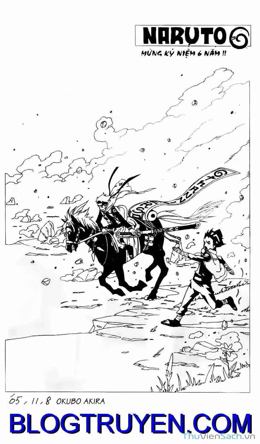 Truyện Tranh Naruto - Cửu Vĩ Hồ Ly trang 2
