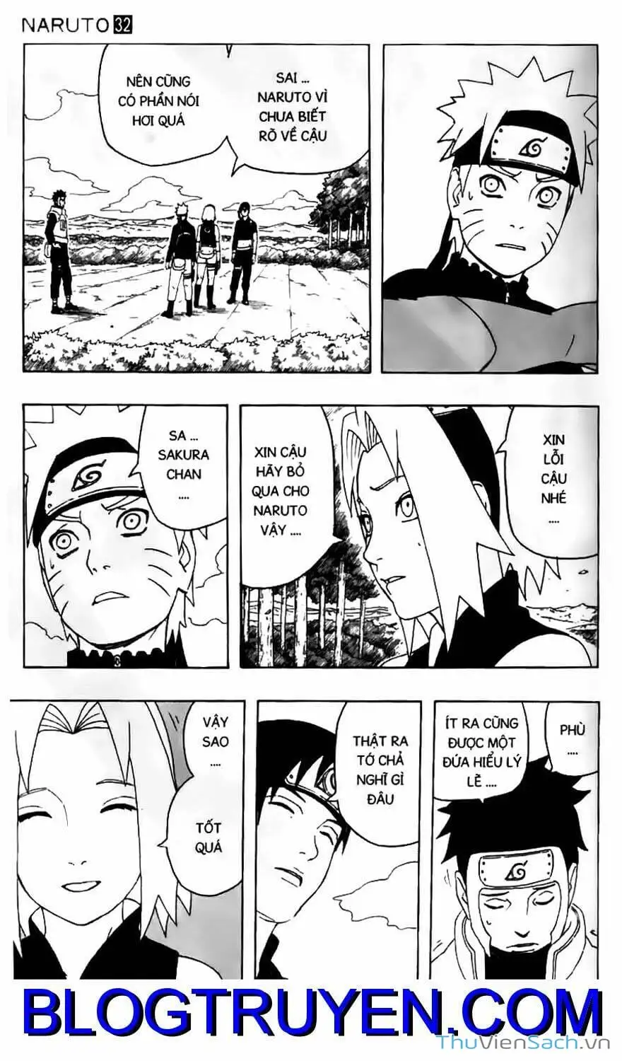 Truyện Tranh Naruto - Cửu Vĩ Hồ Ly trang 2