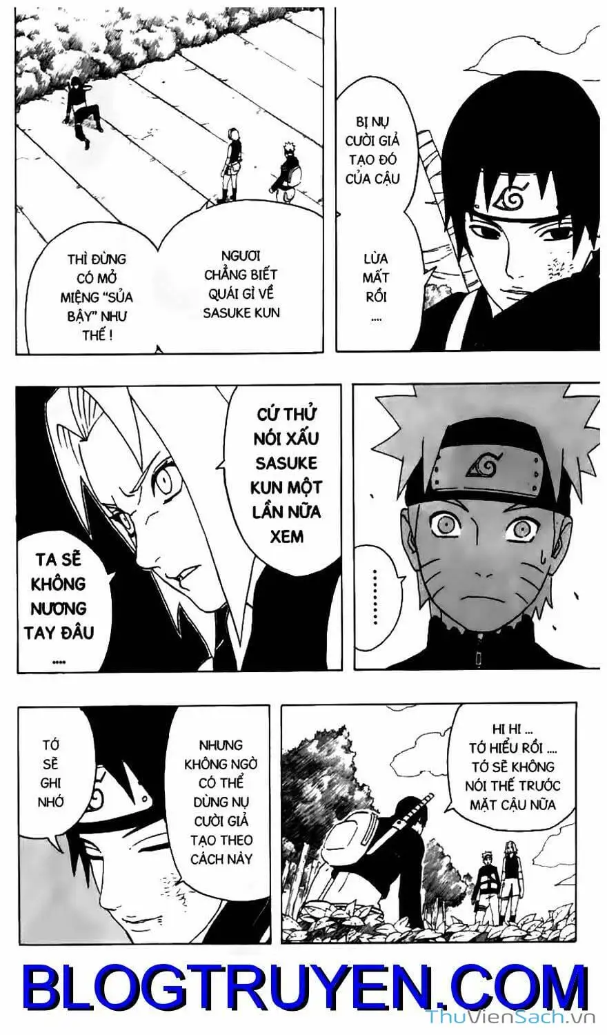 Truyện Tranh Naruto - Cửu Vĩ Hồ Ly trang 2