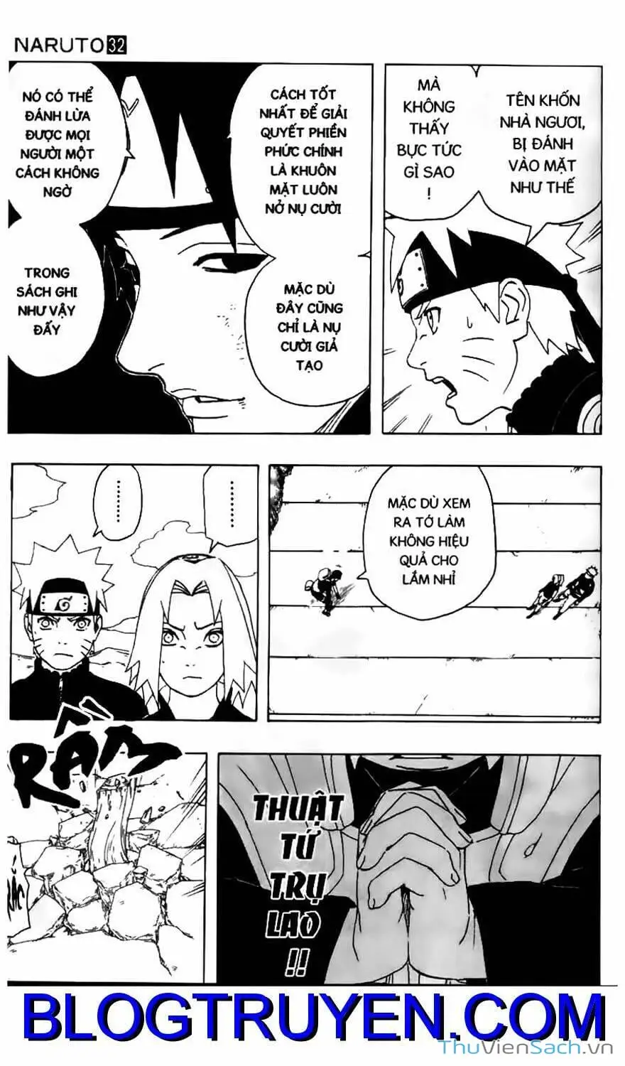 Truyện Tranh Naruto - Cửu Vĩ Hồ Ly trang 2