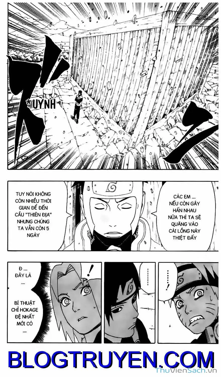 Truyện Tranh Naruto - Cửu Vĩ Hồ Ly trang 2