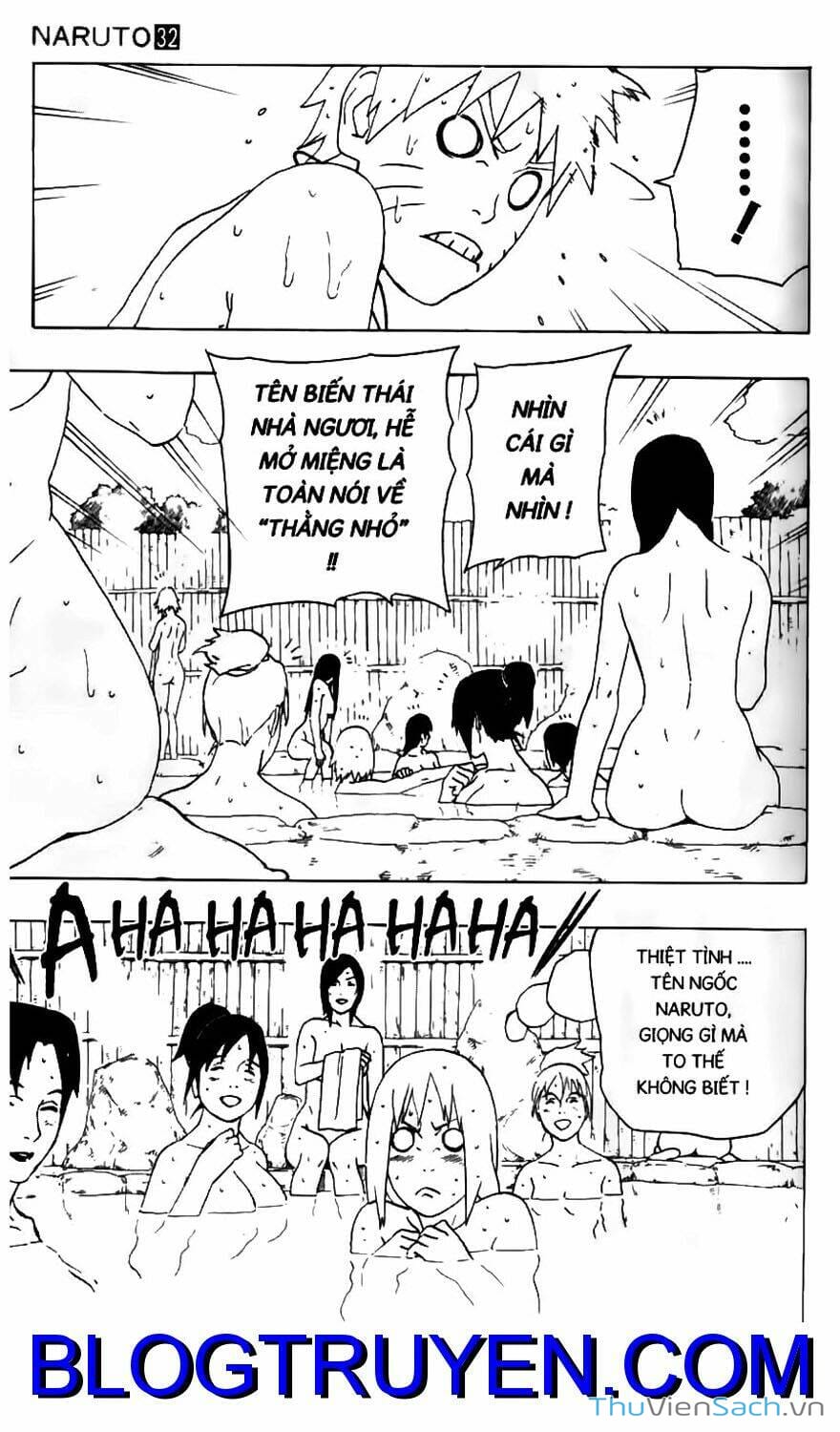 Truyện Tranh Naruto - Cửu Vĩ Hồ Ly trang 2