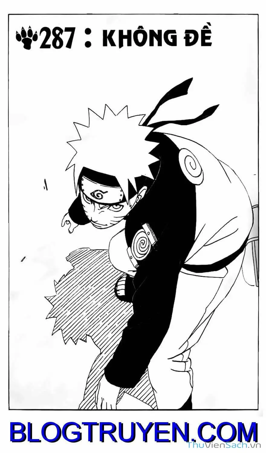 Truyện Tranh Naruto - Cửu Vĩ Hồ Ly trang 2
