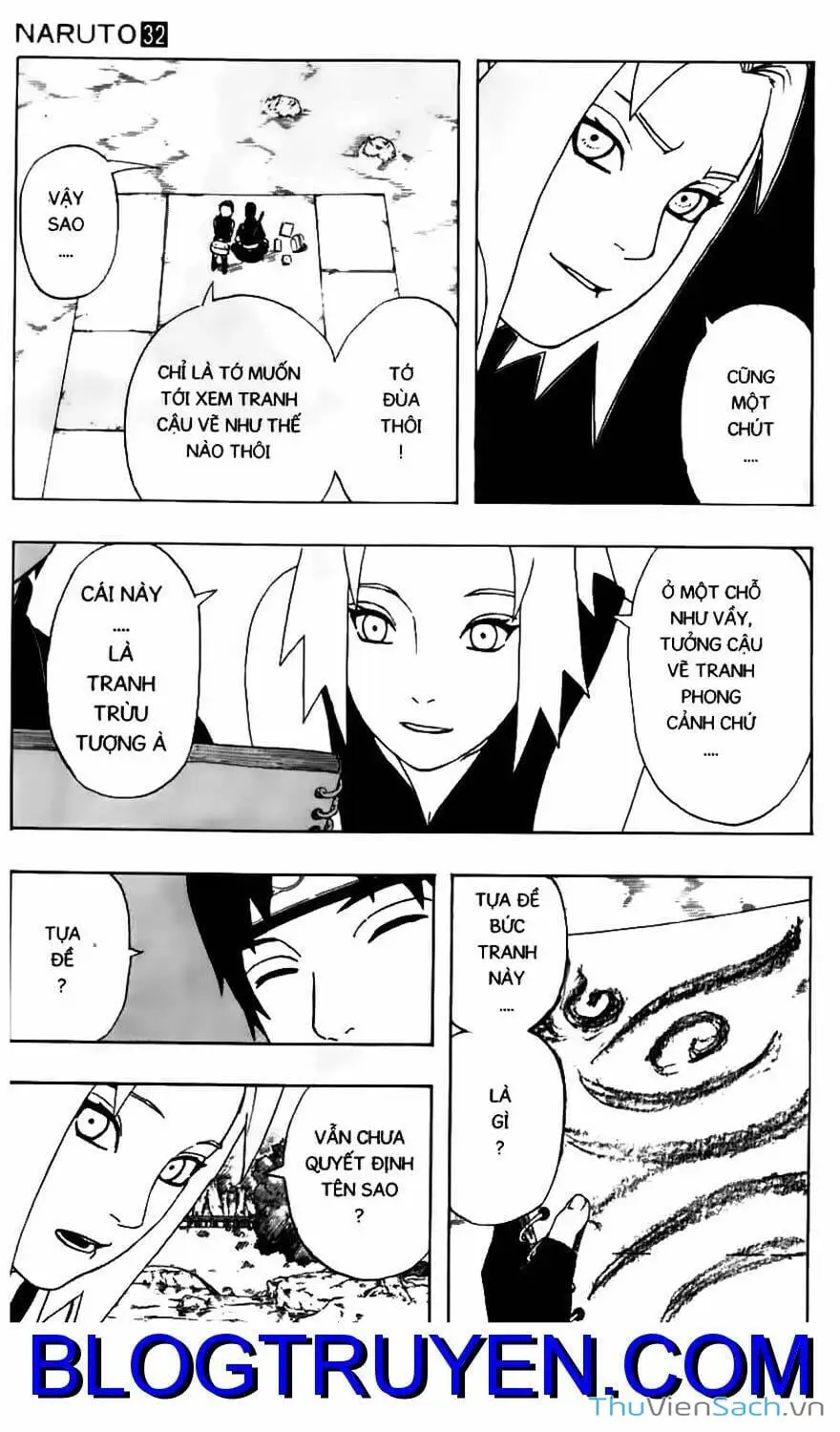 Truyện Tranh Naruto - Cửu Vĩ Hồ Ly trang 2