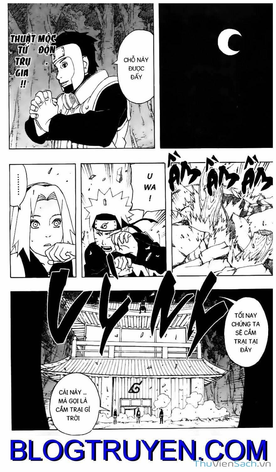 Truyện Tranh Naruto - Cửu Vĩ Hồ Ly trang 2