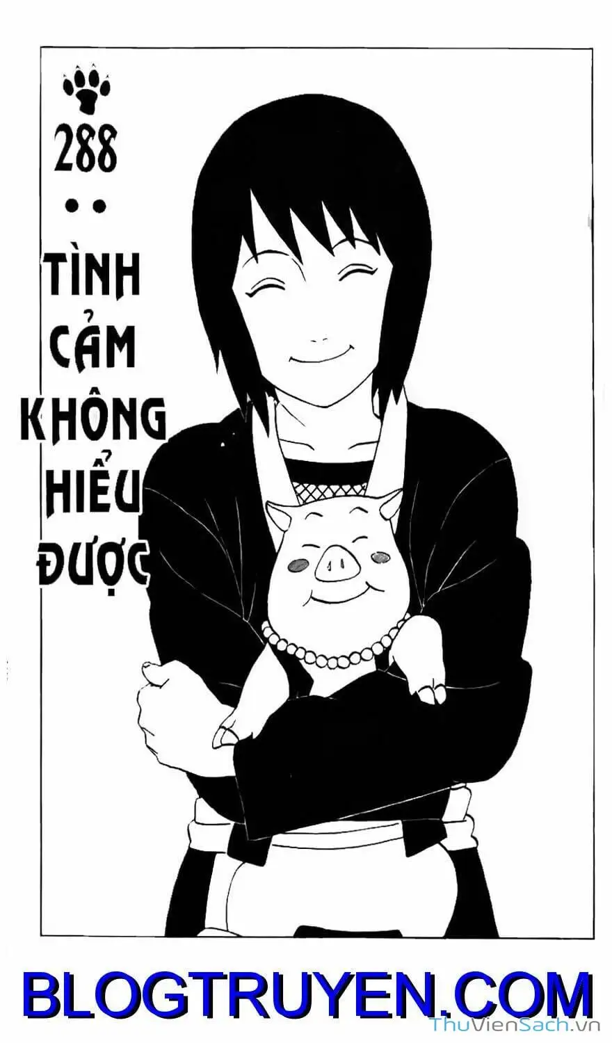 Truyện Tranh Naruto - Cửu Vĩ Hồ Ly trang 2