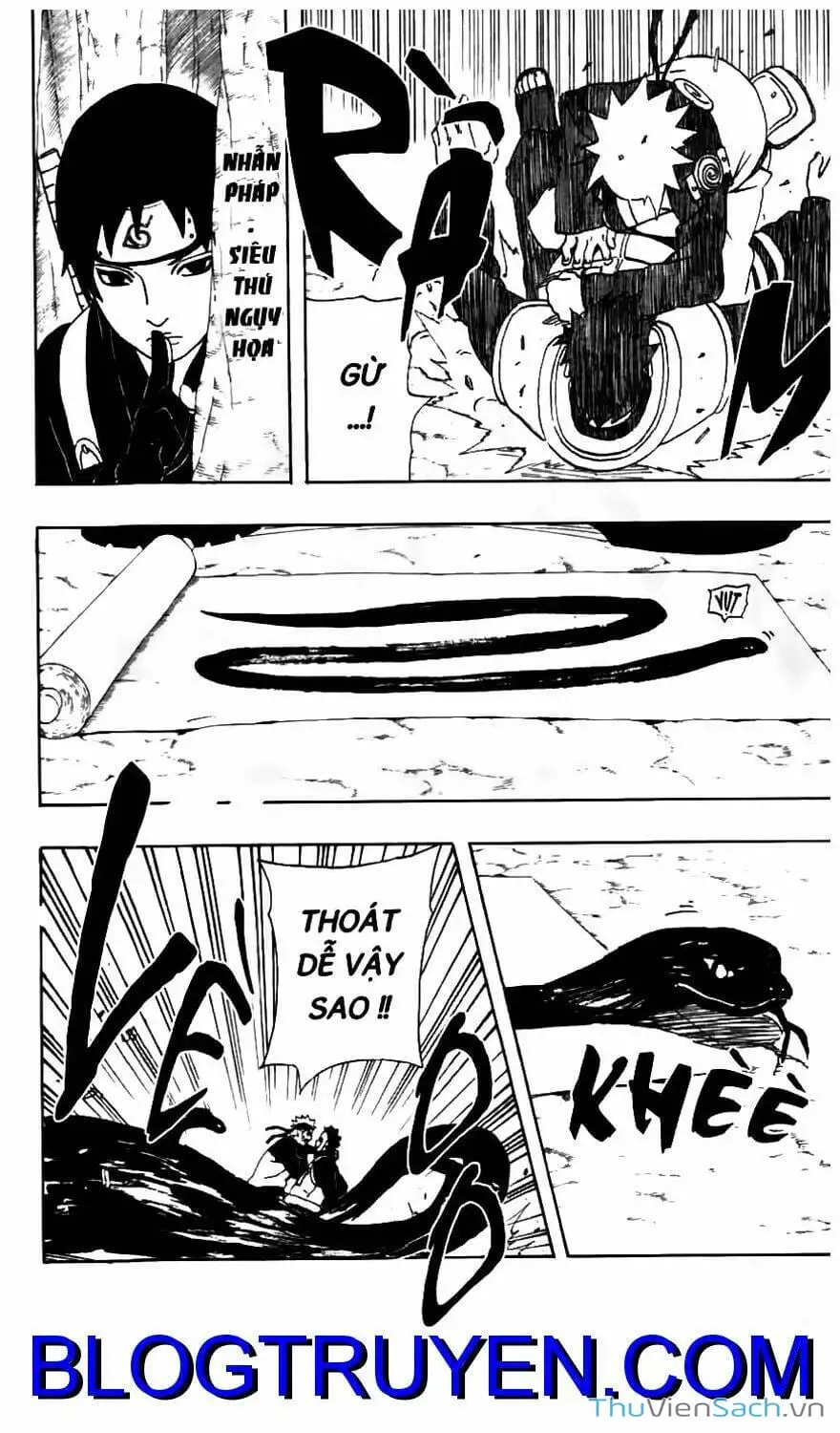 Truyện Tranh Naruto - Cửu Vĩ Hồ Ly trang 2