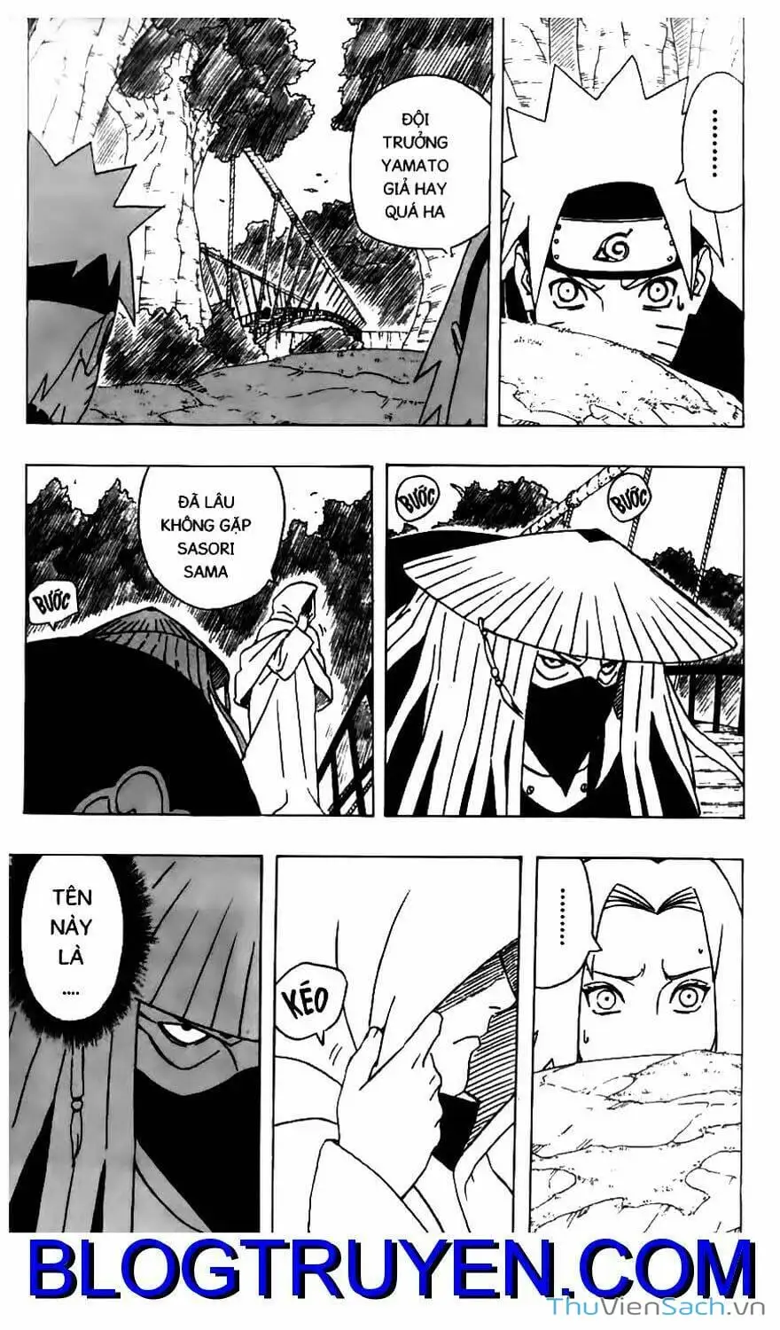 Truyện Tranh Naruto - Cửu Vĩ Hồ Ly trang 2