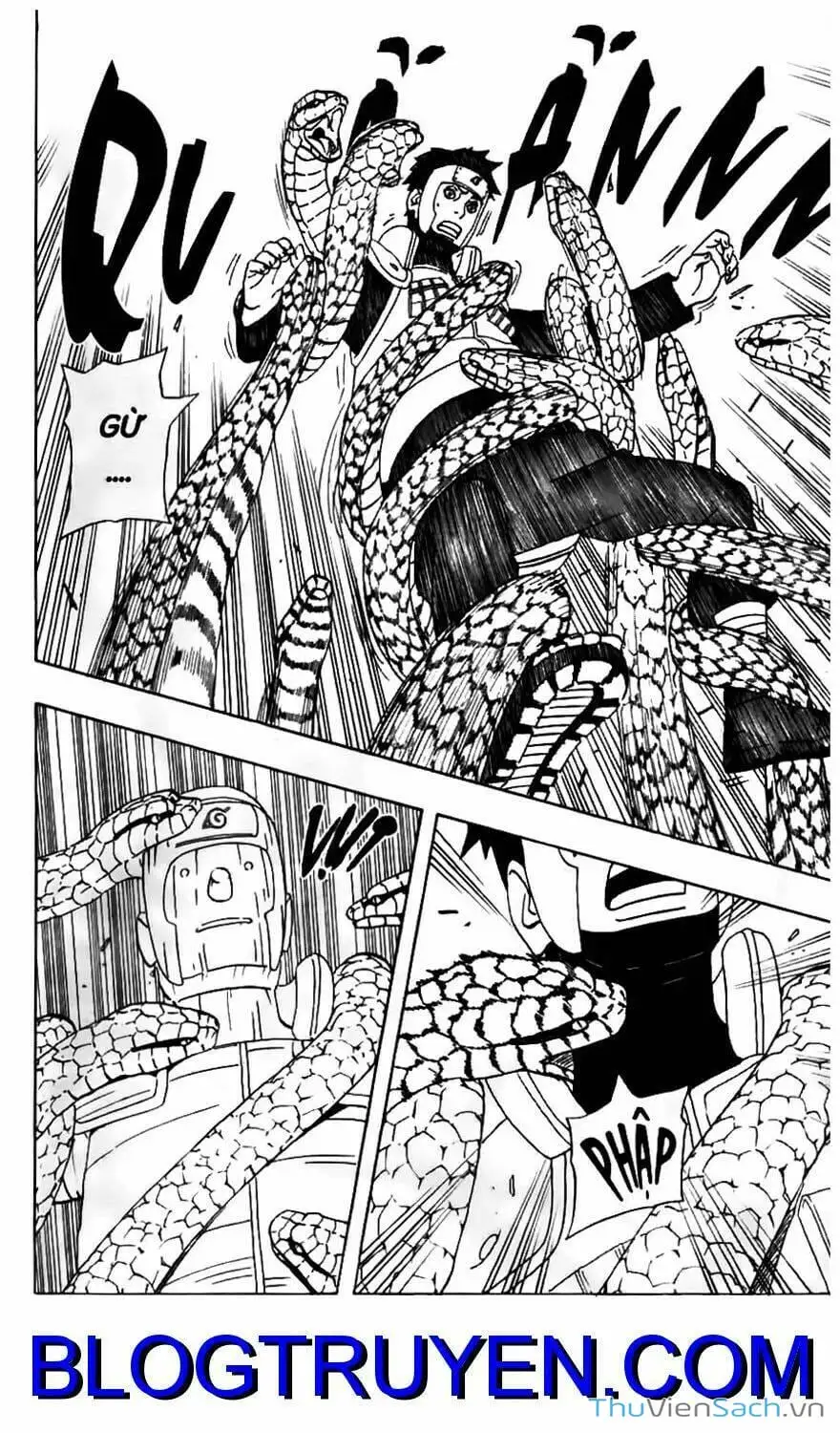 Truyện Tranh Naruto - Cửu Vĩ Hồ Ly trang 2