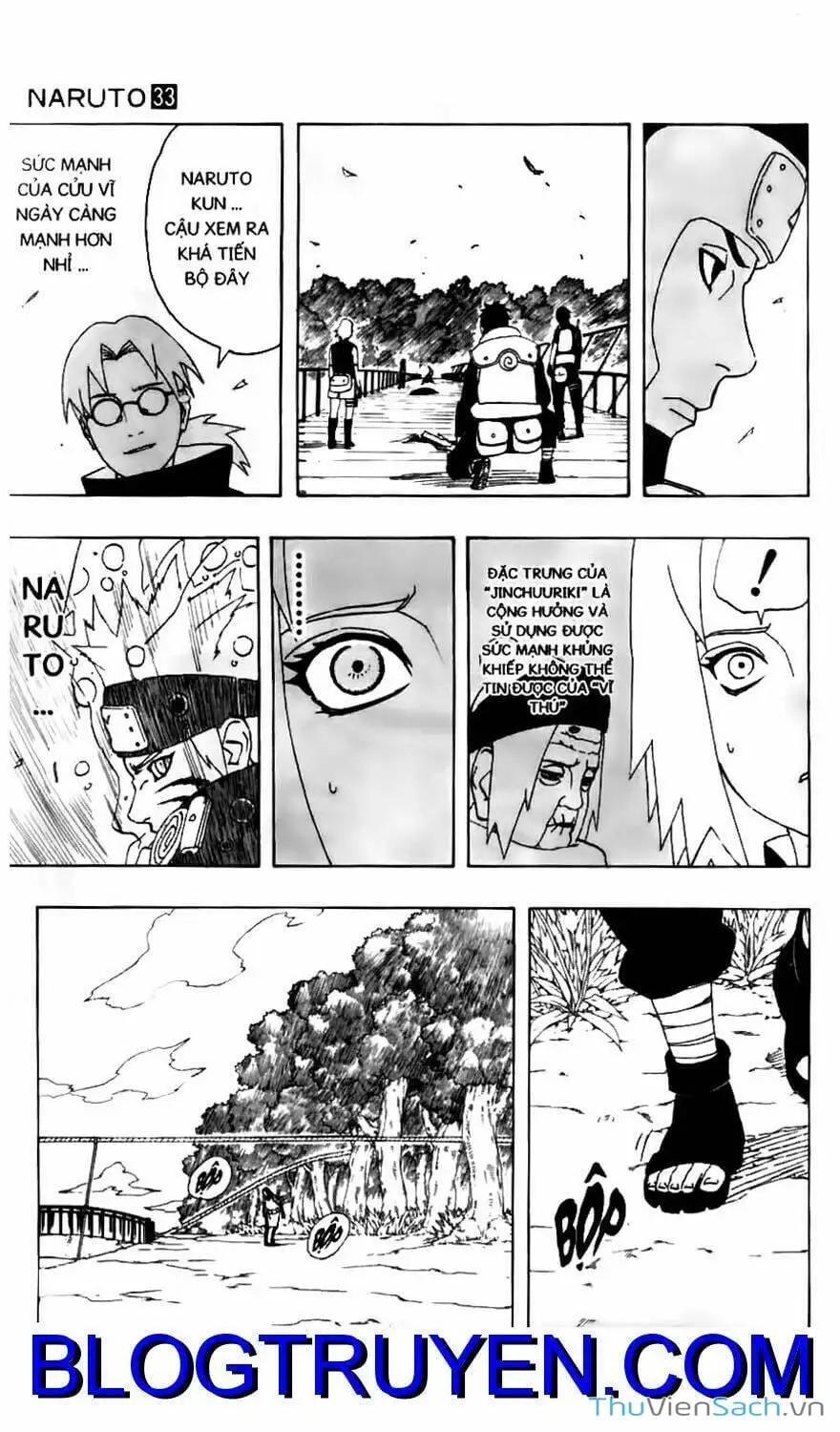 Truyện Tranh Naruto - Cửu Vĩ Hồ Ly trang 2