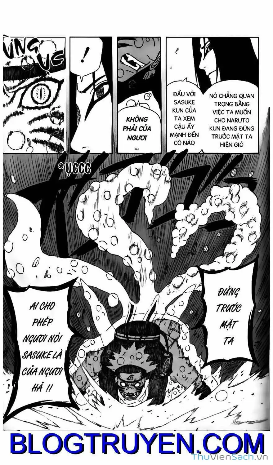 Truyện Tranh Naruto - Cửu Vĩ Hồ Ly trang 2