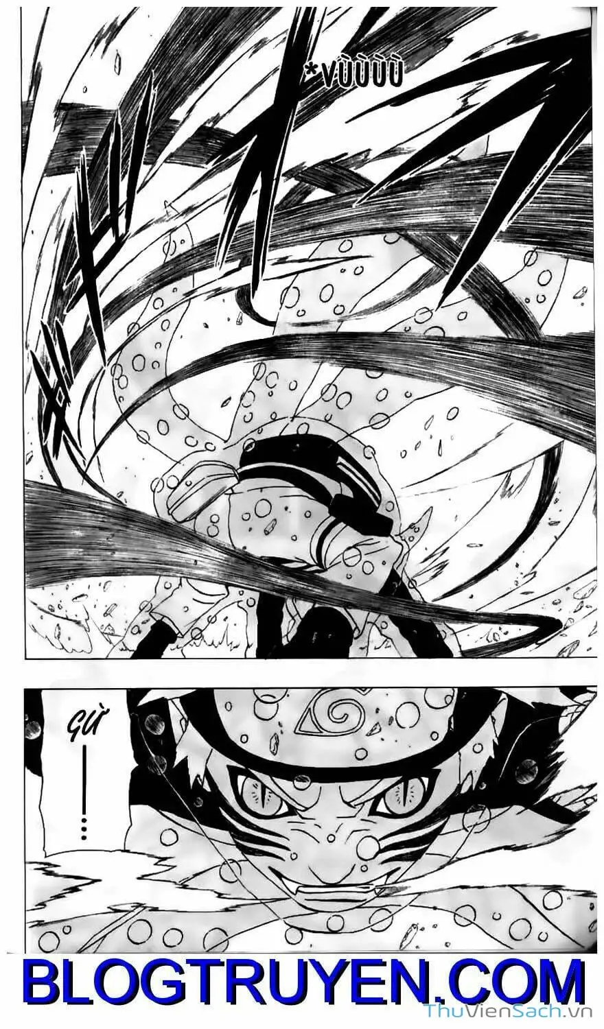 Truyện Tranh Naruto - Cửu Vĩ Hồ Ly trang 2