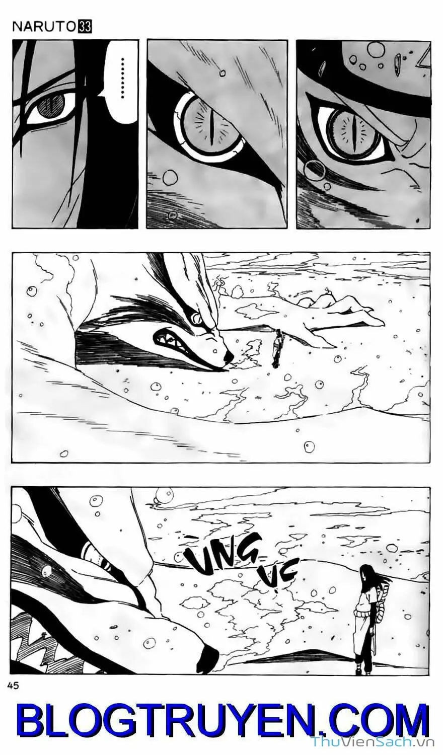 Truyện Tranh Naruto - Cửu Vĩ Hồ Ly trang 2