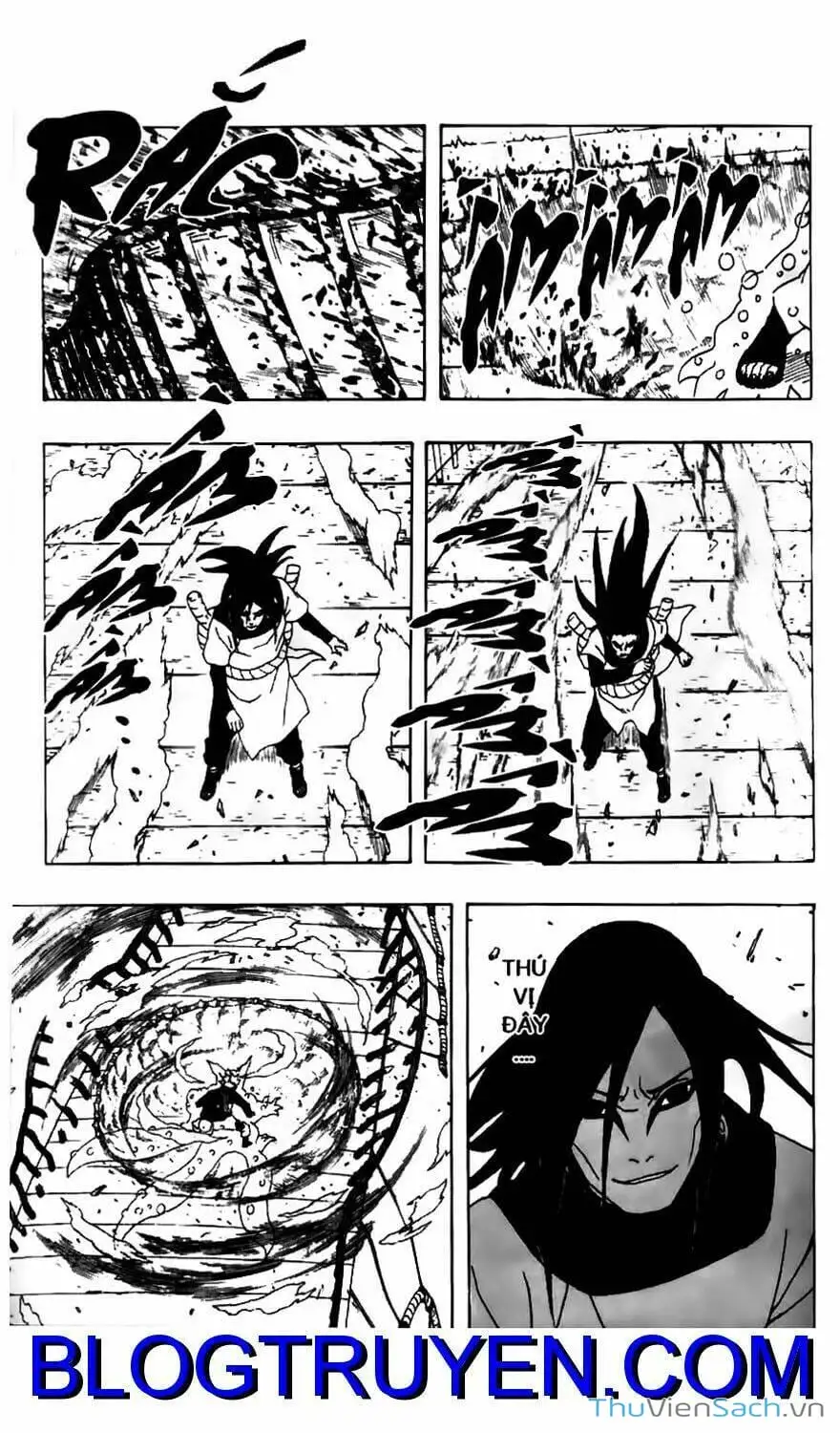 Truyện Tranh Naruto - Cửu Vĩ Hồ Ly trang 2